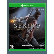 Sekiro: Shadows Die Twice XBOXONE