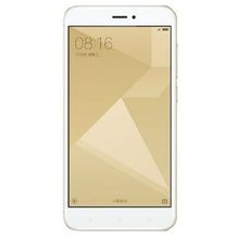 Xiaomi Redmi 4X 32Gb золотой