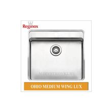 Reginox ohio medium wing lux okg