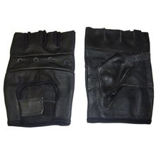 Перчатки для тяжелой атлетики кожа Ronin р. XXL (E080A)