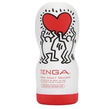 Tenga Мастурбатор Keith Haring Original Vacuum CUP (разноцветный)