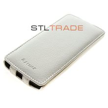 G3 mini LG Чехол-книжка Armor Full белый в коробке