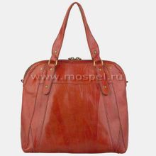 Женская сумка W0033 рыжая