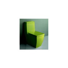 Унитаз моноблок Style lux light green 675*370*790 Г