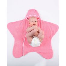 Twinklbaby Заверни и иди Розовая пантера 80х80 см