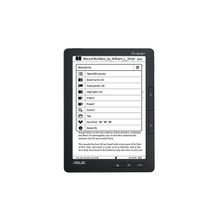 Asus Eee Reader DR-900 (Eee Reader DR 900 WiFi   9"   1024x768   Черный  сенс. экран) [DR-900W]