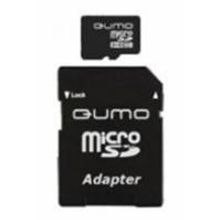 Qumo Qumo 4GB Secure Digital QM4GMICSDHC10