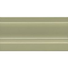 FMD032 плинтус Турати зеленый 20x10 (26шт)