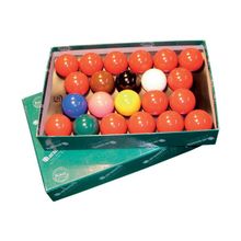 Бильярдные шары для снукера Aramith Premier Snooker 52.4 мм