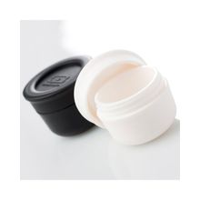 Monbento с крышкой Temple малые 2 шт черная, белая