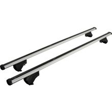 THULE    795    Smart Rack (багажник на крышу автомобиля с рейлингами, 2x127 см)