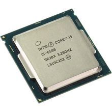 CPU Intel Core i5-6500          3.2 GHz 4core SVGA HD  Graphics  530 1+6Mb 65W   LGA1151