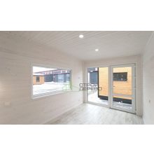 Модульный дом модерн D 17м2