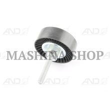 Ролик натяжителя ремня ГРМ обводной 1J0145276B BR.TN.1.25 Volkswagen Polo, Golf, Tiguan 06-, Skoda R