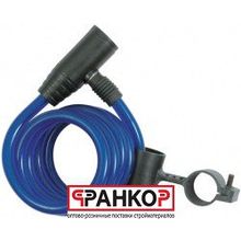 Замок FIT тросовый, d=10 мм, L=1200мм   67105