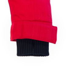 Nobis Парка LITTLE KIMMARU Ch Red parka 3