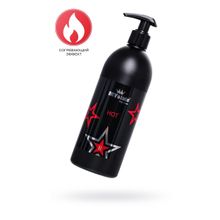 MyLube Разогревающий лубрикант на водной основе MyLube HOT - 500 мл.