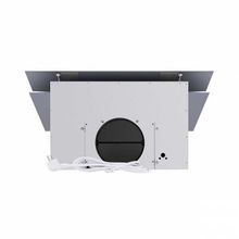 Каминная вытяжка Maunfeld plym soft 60 белое стекло