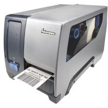 Термотрансферный принтер Intermec PM43, фун.кнопки, Ethernet, 203 dpi, намотчик подложки+отделитель (PM43A01000040202)