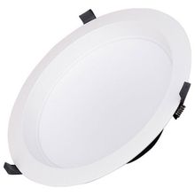 Arlight Встраиваемый светильник Arlight Im-280 Im-280WH-Cyclone-40W White ID - 447335