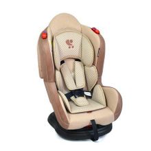 Автокресло Lorelli JUPITER 0-25 кг. Коричнево-бежевый   Brown&Beige 1739