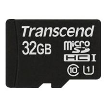 32gb Карта памяти microsdhc class10 uhs-i transcend (transcend) ts32gusdu1