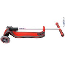 Y-SCOO Elite S My Free Fold up красный