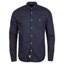 Рубашка Regular муж. Tom Tailor 2028902, цвет синий, XL