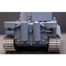 Радиоуправляемый танк Heng Long German Tiger 1:16 - 3818-1 PRO