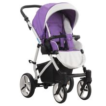 Aro Team Прогулочная Medio фиолетово-белая