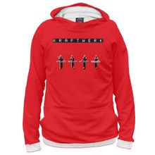 Худи Я-МАЙКА Kraftwerk 3D