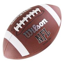 Мяч для американского футбола WILSON NFL Official Bin арт. WTF1858XB