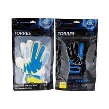 Перчатки вратарские Torres Jr. р.5 арт.FG05025-BU