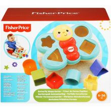 Fisher-Price CDC22 Бабочка