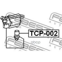 Наконечник Катушки Зажигания Toyota Mark 2 Gx10# Jzx10# Lx100 1996.09-2000.10 [Jp] Febest арт. TCP002