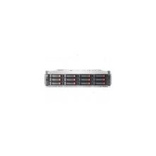 Дисковый массив HP P2000 G3 SAS MSA Dual Cntrl LFF Array
