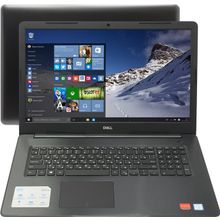 Ноутбук DELL Inspiron 5770    5770-5518    i7 8550U   8   1Tb   DVD-RW   Radeon 530   WiFi   BT   Win10   17.3"   2.77 кг