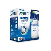 Avent Philips Classic+ 260 мл 2 шт