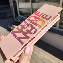 Alvin Dor Тени для век I&apos;m NUDE l Алвин Дор