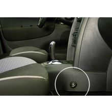 Блокиратор КПП для PEUGEOT 207  2006-  АМ+ R-вперед - Гарант Консул 31004.R