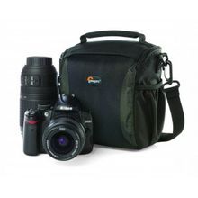 Фотосумка Lowepro Format 140 черный