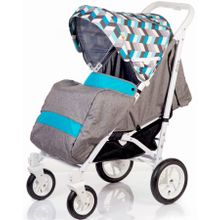 BabyHit Drive Blue-grey