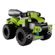 Конструктор LEGO 31074 Creator Суперскоростной раллийный автомобиль