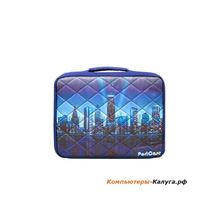 Сумка для ноутбука PortCase KCB-13 City до 13.3 (Рисунок, нейлон полиэстер, 35 х 26 х 5 см.)