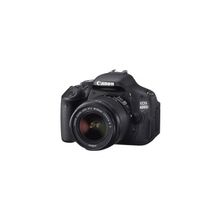 Canon eos 600d 18mpix kit черный 18-55isii 3" 720p sdhc li-ion Набор с объективом