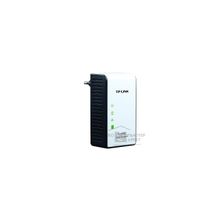 TP-Link TL-WPA281 Адаптер Powerline стандарта AV200 с функцией усилителя беспроводного сигнала серии N до 300 Мбит с