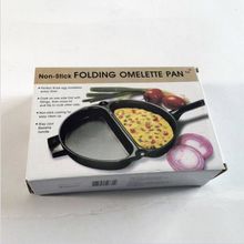 Омлетница с антипригарным покрытием Folding Omelette Pan