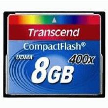 Transcend Transcend 8GB TS8GCF400