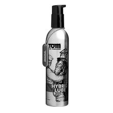 XR Brands Гибридный лубрикант для анального секса Tom of Finland Hybrid Lube - 236 мл.