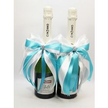 Украшение на шампанское Gilliann GLS155